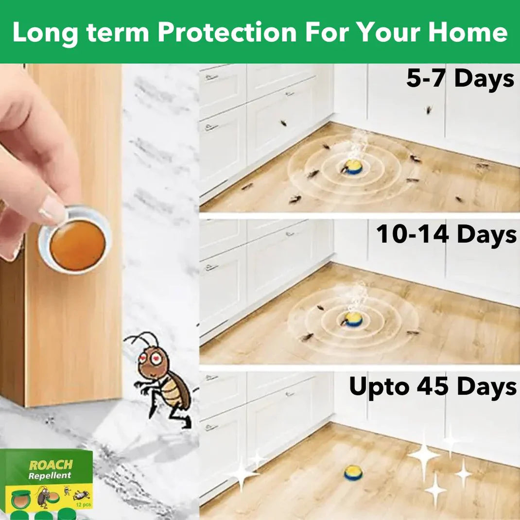 InstaKill Roach Gel™ (24pc)