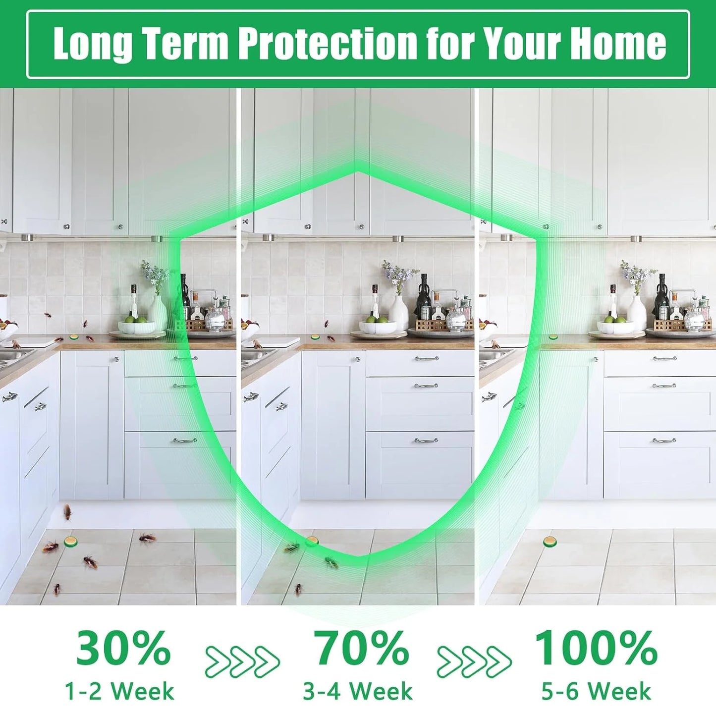 InstaKill Roach Gel™ (24pc)