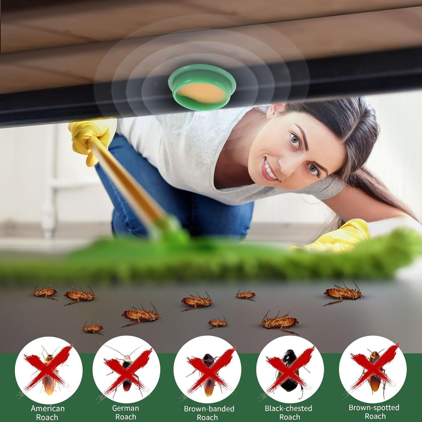 InstaKill Roach Gel™ (24pc)