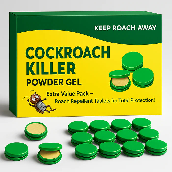 InstaKill Roach Gel™ (24pc)